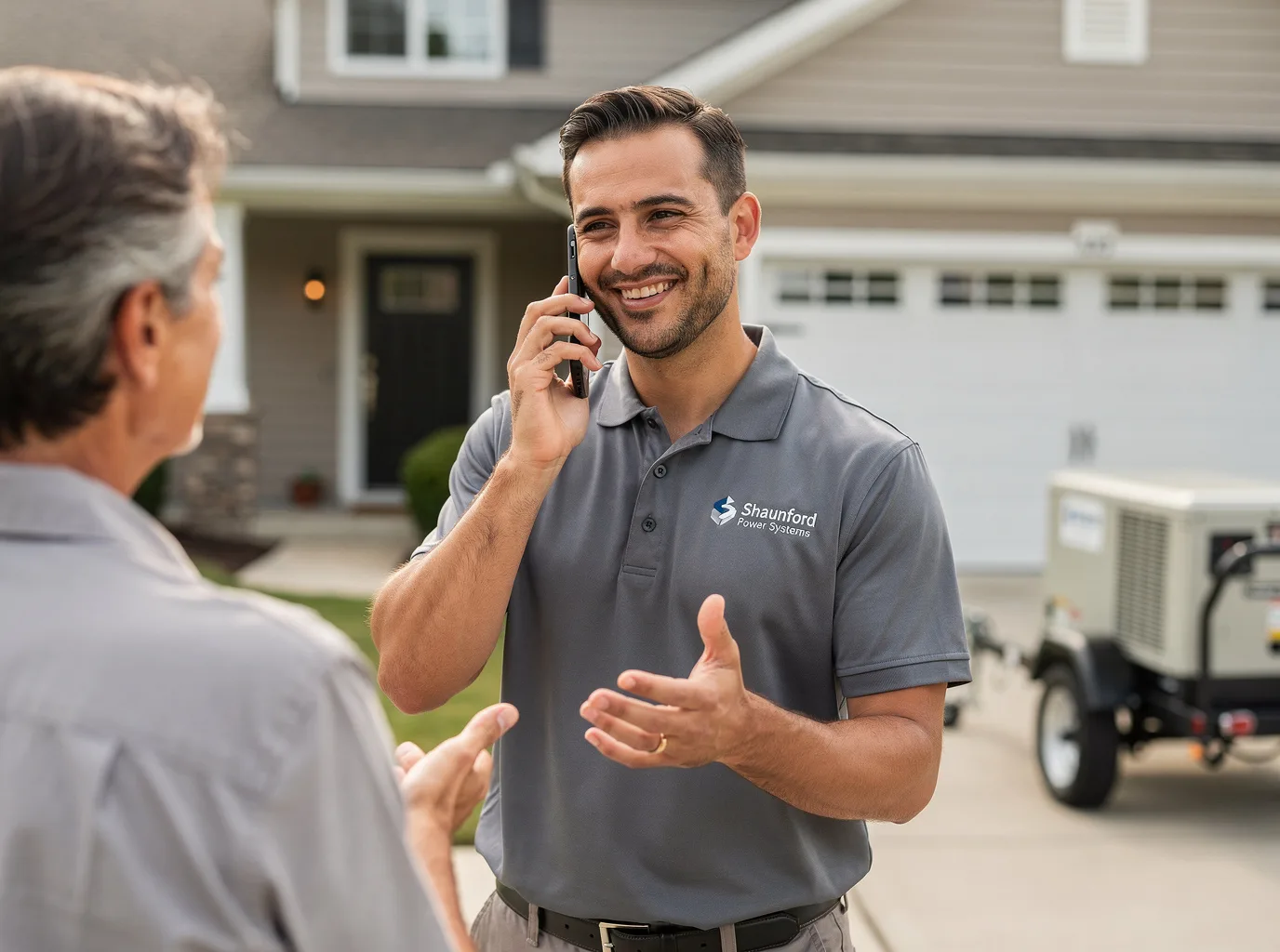 Generator Installation Yorktown, IA FAQs